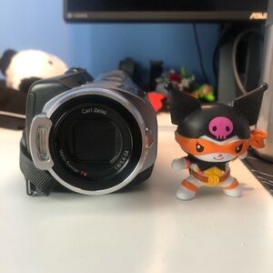 Sony HDR-SR7 Japanese Nightshot Camera